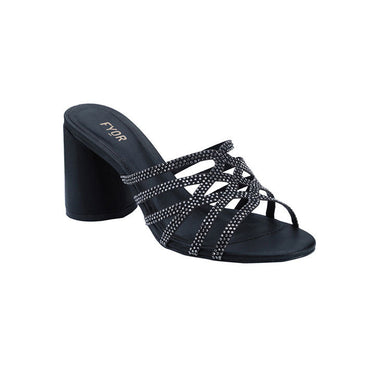 BCR 005 Box Sandal #color_black