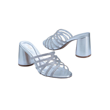 BCR 005 Box Sandal #color_silver