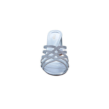BCR 005 Box Sandal #color_silver
