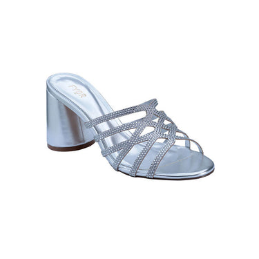 BCR 005 Box Sandal #color_silver