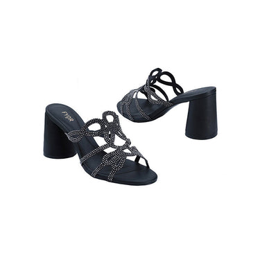 BCR 006 Box Sandal #color_black