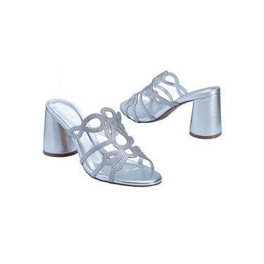 BCR 006 Box Sandal #color_silver