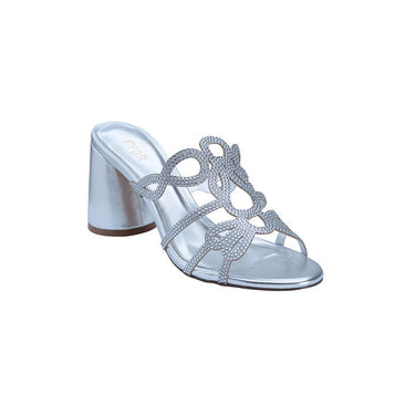 BCR 006 Box Sandal #color_silver
