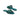 BCR 007 Flat Sandal #color_green