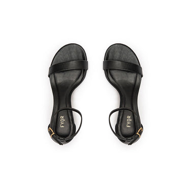 Fyor BCR 020 ankle strap #color_black