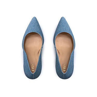 Fyor BCR 021 Pumps #color_blue