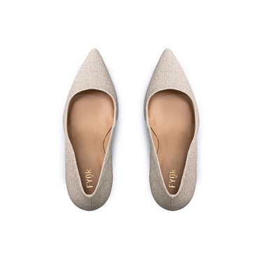 Fyor BCR 021 Pumps #color_cream-grey