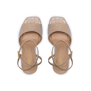 Fyor BCR 024 Mule #color_beige