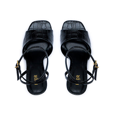 Fyor BCR 024 Mule #color_black