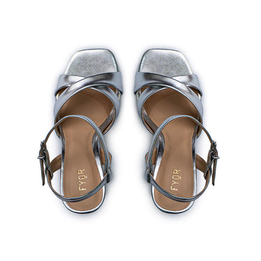 Fyor BCR 027 Mule #color_silver