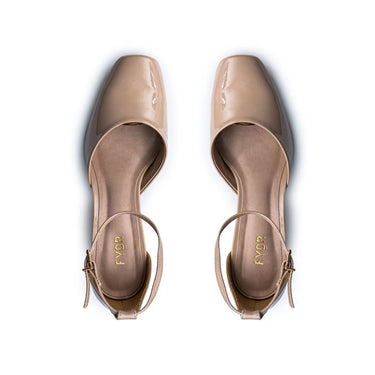Fyor BCR 032 Pumps #color_cream