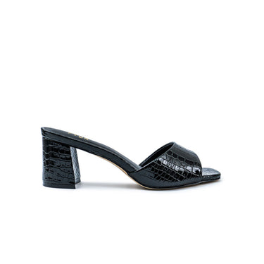 BCR 037 Luxury Mule #color_black