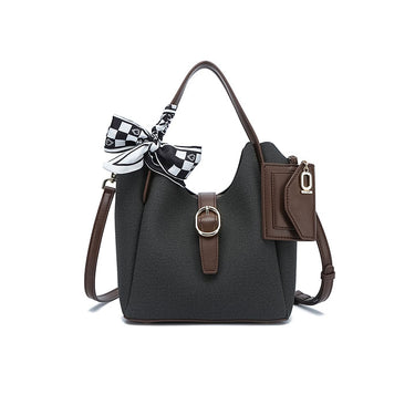 Fyor BD 112 Tote Handbag #color_black
