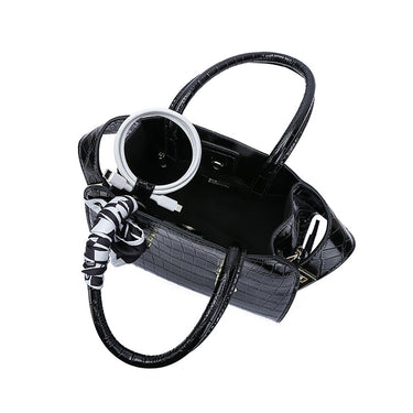 Fyor BD 140 Shoulder Bags #color_black