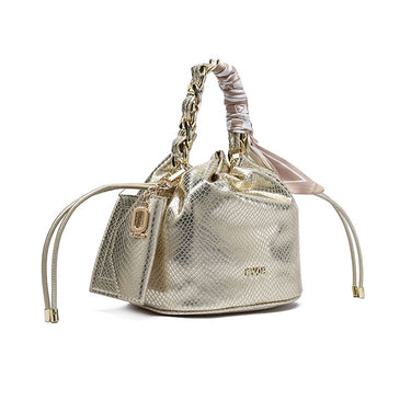 Fyor BD 142 Bucket Bag #color_gold