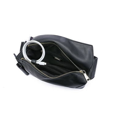 Fyor BD 145 Crossbody Bags #color_black