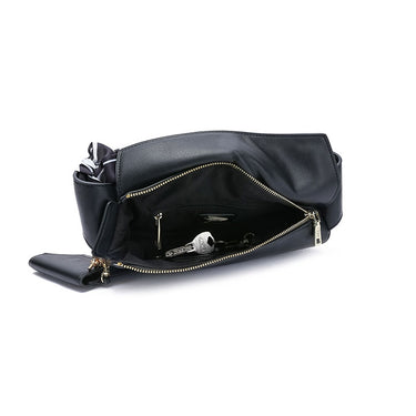 Fyor BD 145 Crossbody Bags #color_black