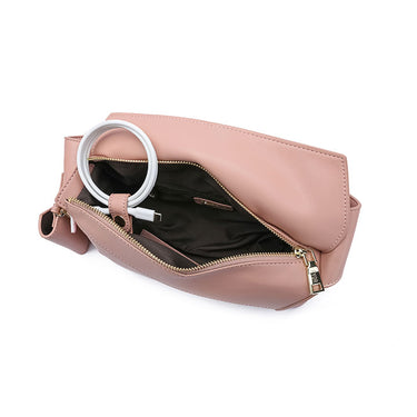 Fyor BD 145 Crossbody Bags #color_peach