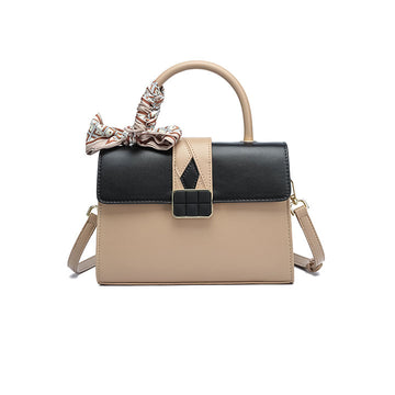 FYOR Satchel Bag #color_black