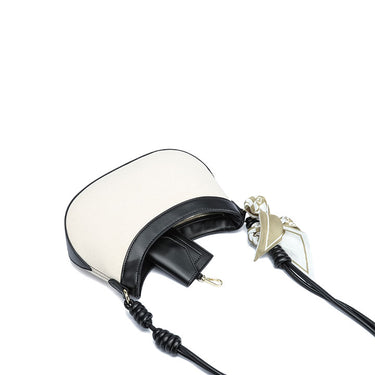 FYOR Shoulder Bag #color_black