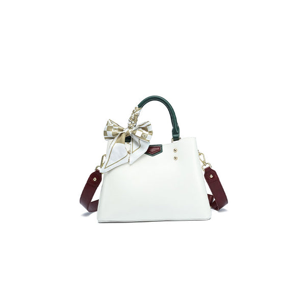 Dual-Tone Handle Bag BD 190