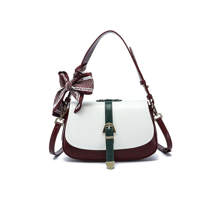 Two-Tone Shoulder Bag BD 191