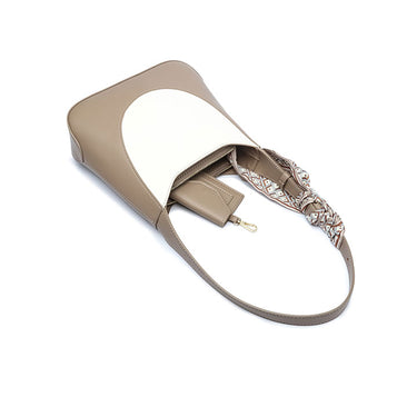 FYOR Shoulder Bag #color_beige