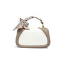 FYOR Top Handle Bag #color_beige