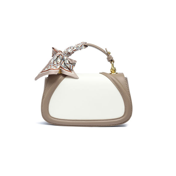 Smooth Flap Top Handle Bag BD 193