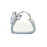 FYOR Top Handle Bag #color_grey