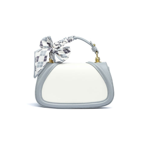 FYOR Top Handle Bag #color_grey