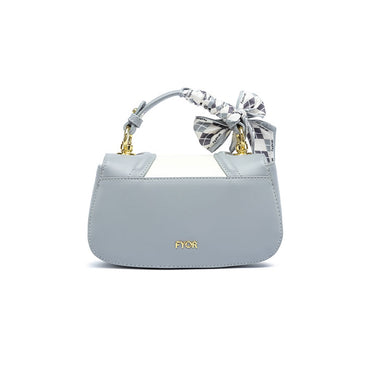 FYOR Top Handle Bag #color_grey