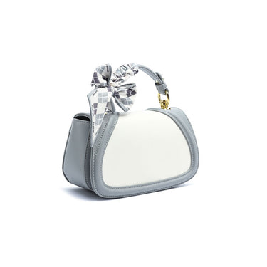 FYOR Top Handle Bag #color_grey