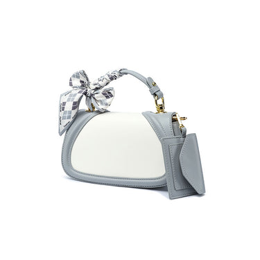 FYOR Top Handle Bag #color_grey
