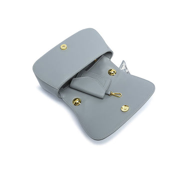 FYOR Top Handle Bag #color_grey