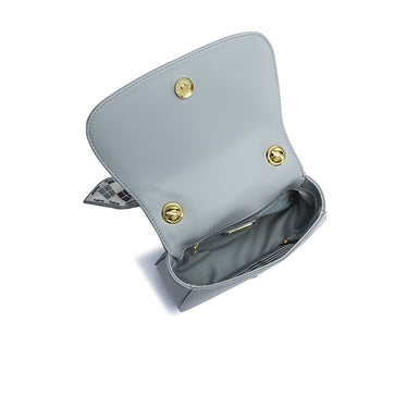 FYOR Top Handle Bag #color_grey