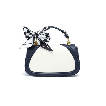 FYOR Top Handle Bag #color_navy-blue