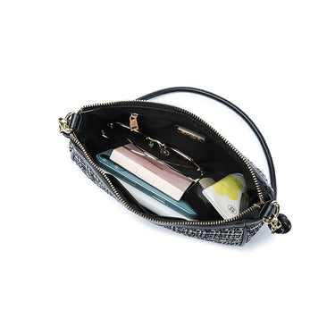 FYOR Shoulder Bag #color_black