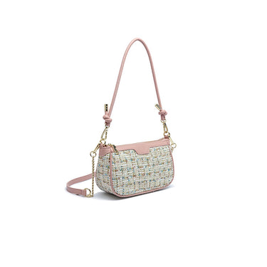 FYOR Shoulder Bag #color_pink