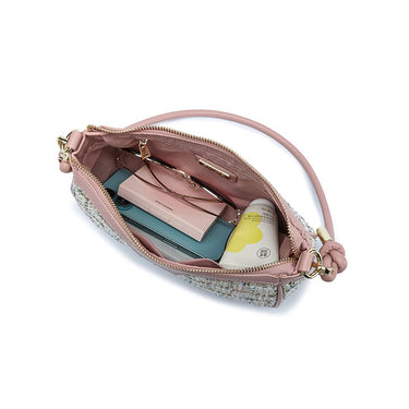FYOR Shoulder Bag #color_pink
