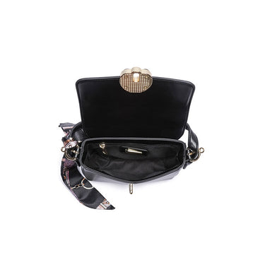 Fyor BD 72 Shoulder Bag #color_black