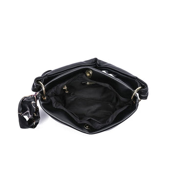 Fyor BD 74 Shoulder Bags #color_black