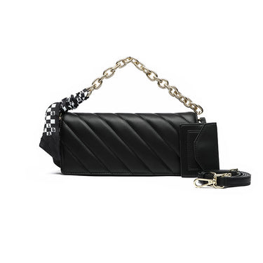 Fyor BD 82 Cross Body Bags #color_black