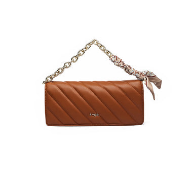 Fyor BD 82 Cross Body Bags #color_camel