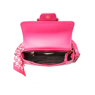 Fyor BD 83 Crossbody Bags #color_pink
