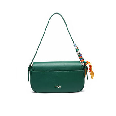 Fyor BD 83 Crossbody Bags #color_green