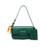 Fyor BD 83 Crossbody Bags #color_green