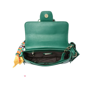 Fyor BD 83 Crossbody Bags #color_green