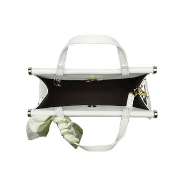 Fyor BD 88 Shoulder Bags #color_white