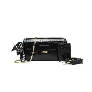 Fyor BD 91 Mini Crossbody Bag  #color_black